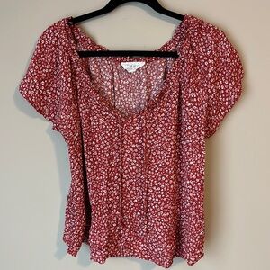 🌺5 for $20🌺 Hippie Rose Top